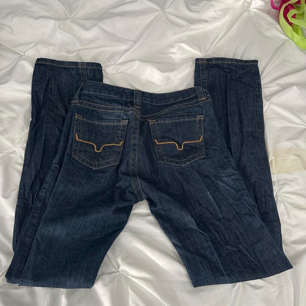 Kimes Betty Jeans 2x32